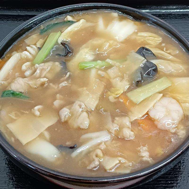中華丼(たきふく)