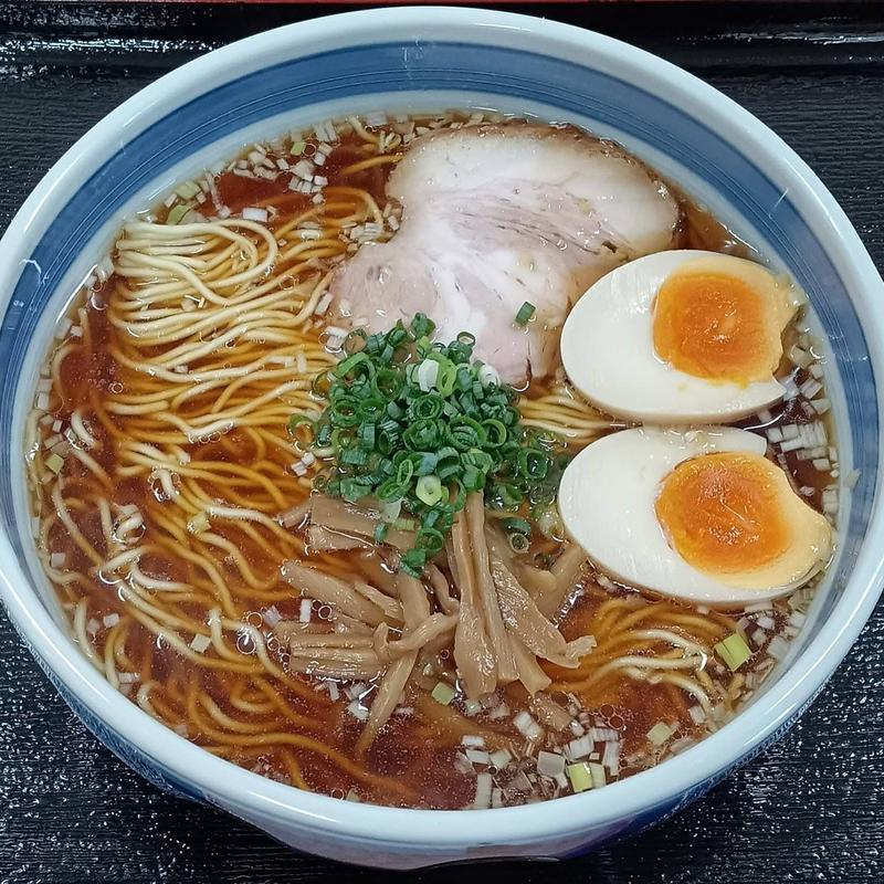 ラーメン(たきふく)