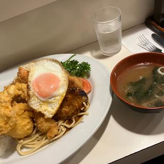 ジャンボランチ
