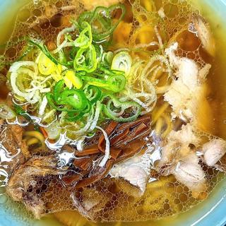 中華そば