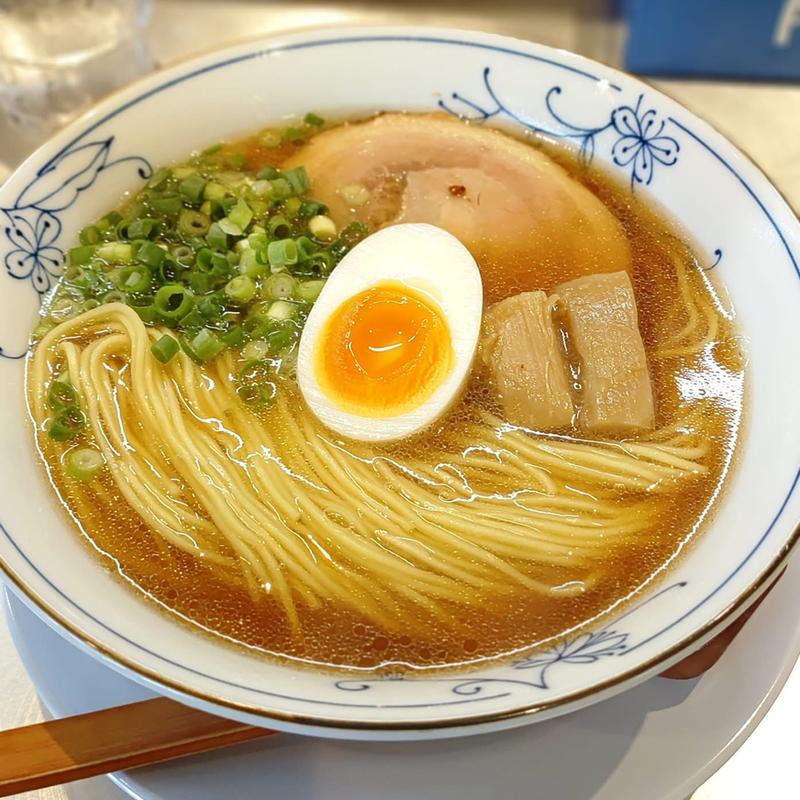 120%煮干しらーめん 極みしょうゆ(ちっきん)