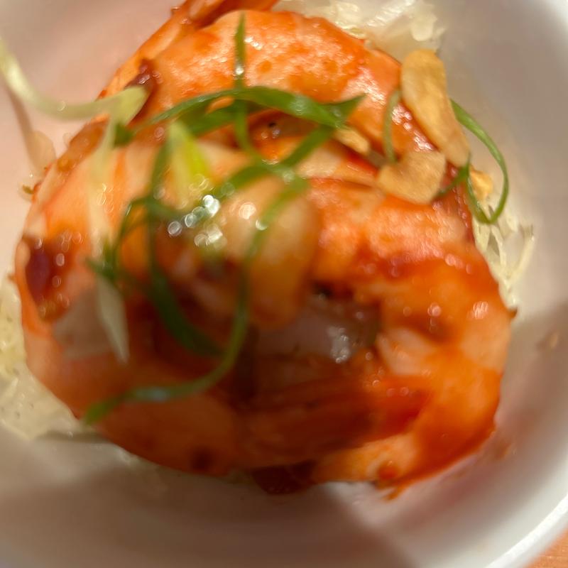 エビチリ(ヱビスバー 札幌アピア店 (YEBISU BAR Sapporo Apia))