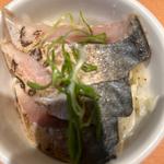 鯖の燻製(ヱビスバー 札幌アピア店 (YEBISU BAR Sapporo Apia))