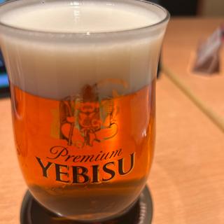 YEBISUプレミアムエール