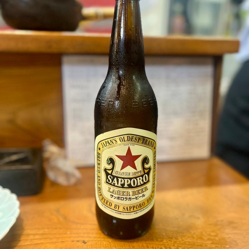 びんビール(ふる里 )