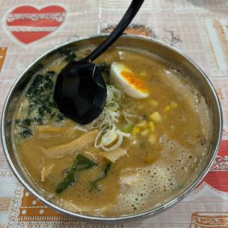 ごまみそチャーシューメン