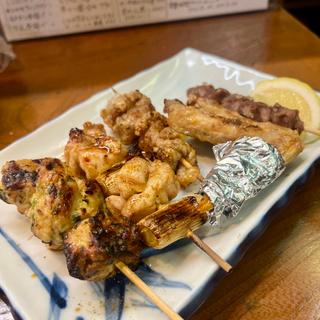 焼鳥盛合せ