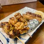焼鳥盛合せ
