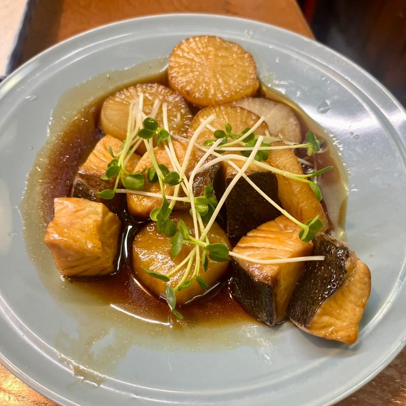 ぶり大根(ふる里 )