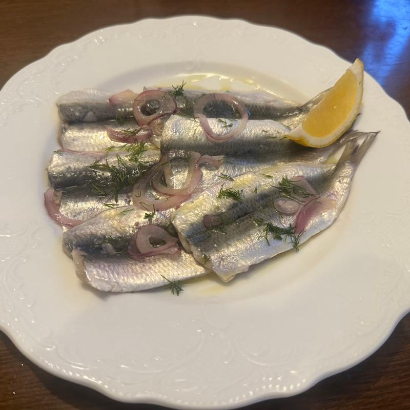 イワシのマリネ(トラットリア ダ ゴイーノ （TRATTORIA Da GOINO）)