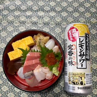上ちらし