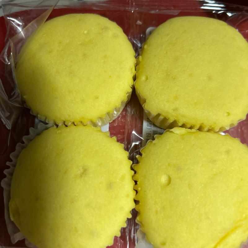 レモン蒸しケーキ　4個入(ローソン 札幌ステーションタワー店)