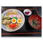 ラーメン丼