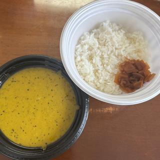 ドライグリーンカレー