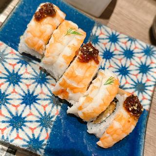 錦ロール　海老(鮨炉まん)