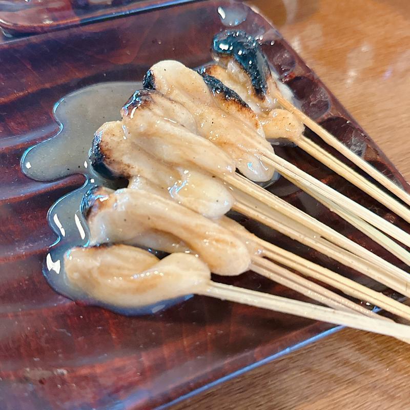 あぶり餅(あぶり餅　一和)