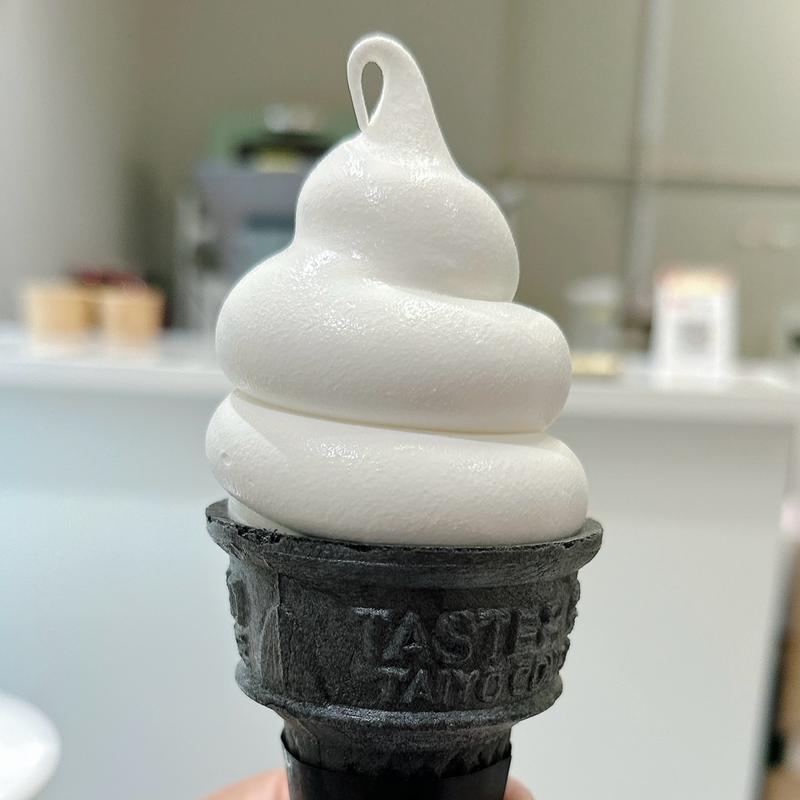 大名ソフトクリーム(アイスdeナイト)