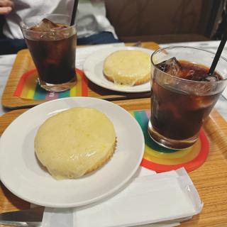 デンマークチーズケーキ