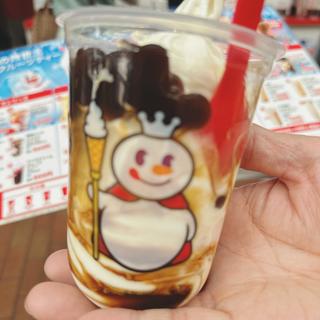 黒糖パールサンデー