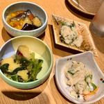 お通し