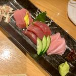みえマグロ食べ比べ