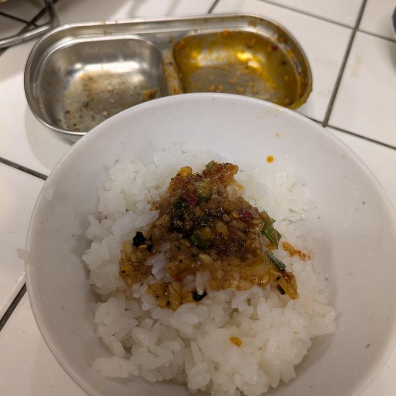 めし 小(ホルモン焼肉 天竜 高円寺)