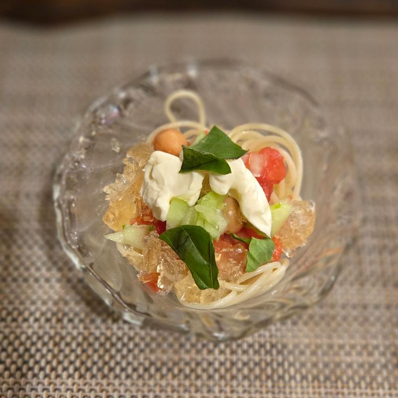 季節の一品(つよしのコロッケ本舗 （ツヨシノコロッケホンポ）)