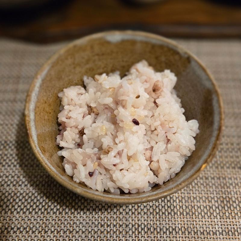 雑穀ごはん(つよしのコロッケ本舗 （ツヨシノコロッケホンポ）)