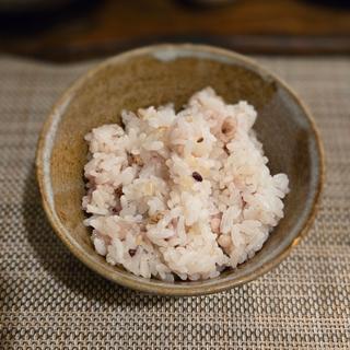 雑穀ごはん