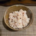 雑穀ごはん