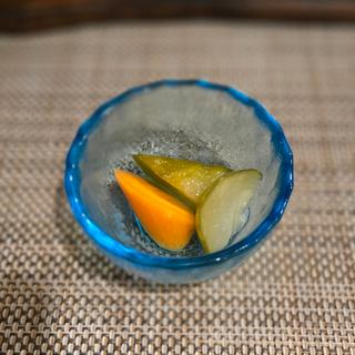 ピクルス(つよしのコロッケ本舗 （ツヨシノコロッケホンポ）)