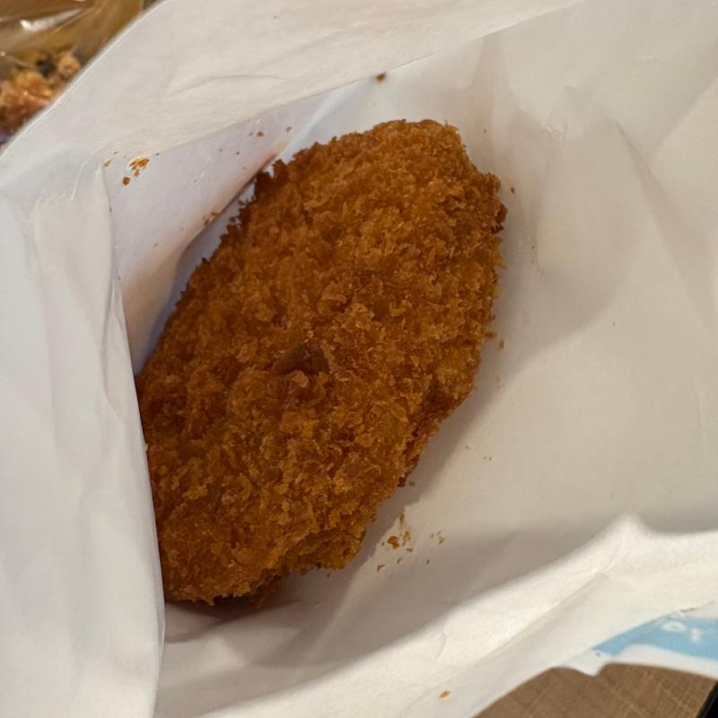 コロッケ(あつぎ食堂 厚木PA 外回り)