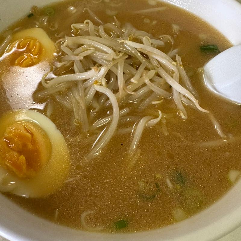 味噌ラーメン(だるま )