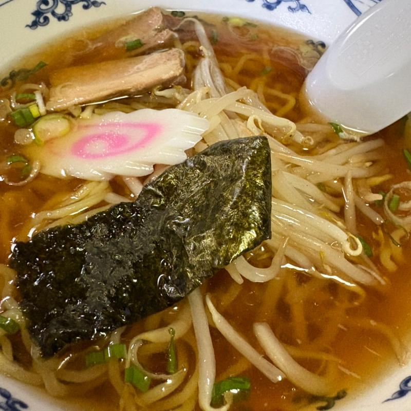 ラーメン(だるま )