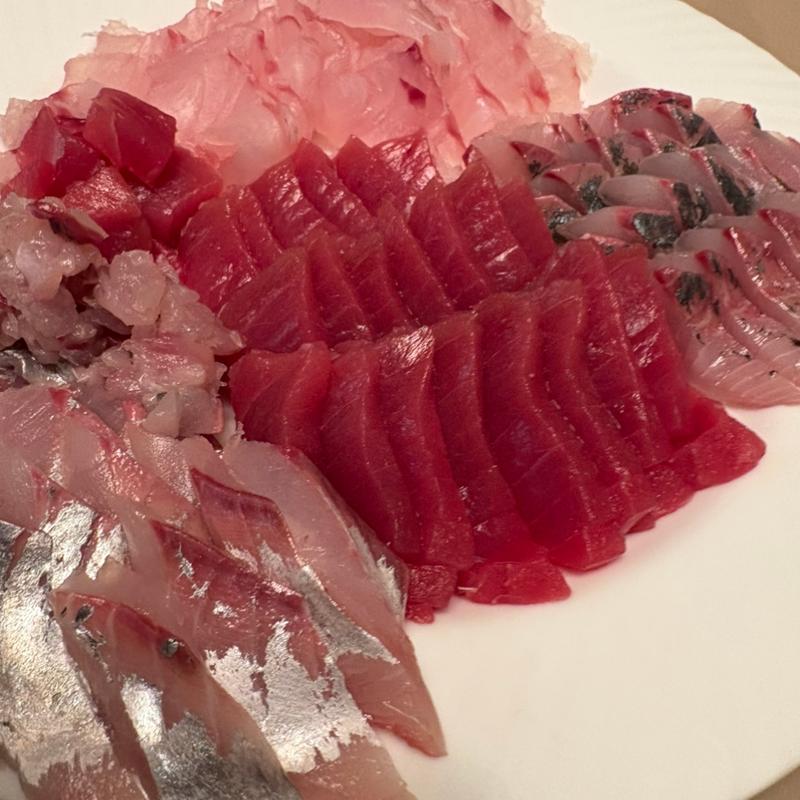 刺身(マルイワ)