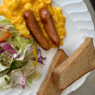 朝定食