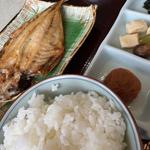 朝定食