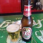レオビール（瓶ビール）