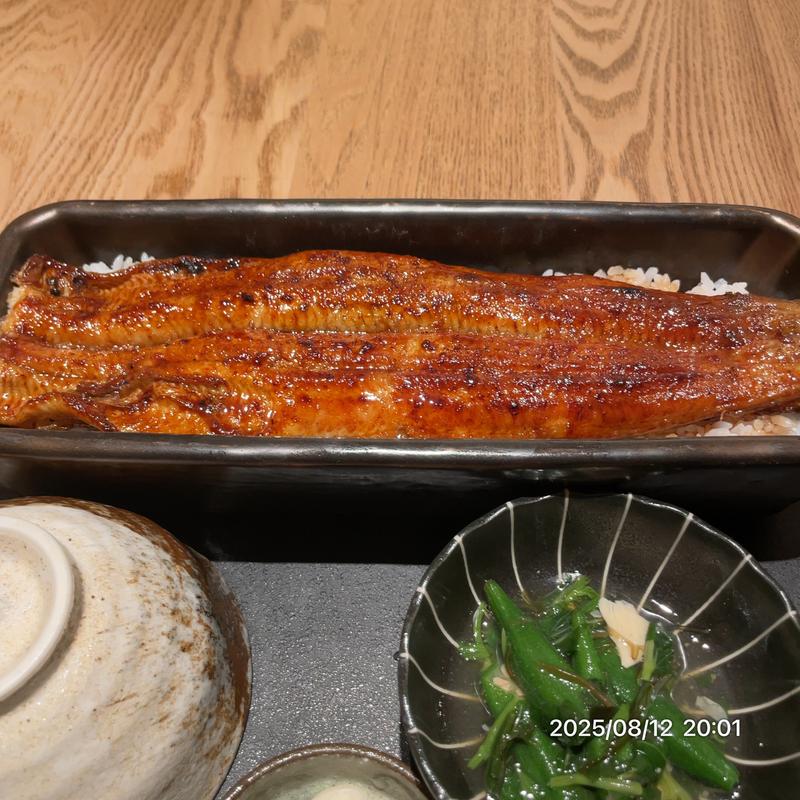 一本重(うなぎ四代目菊川 横浜ベイクォーター店)