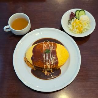 オムライスセット