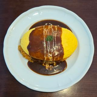 オムライス
