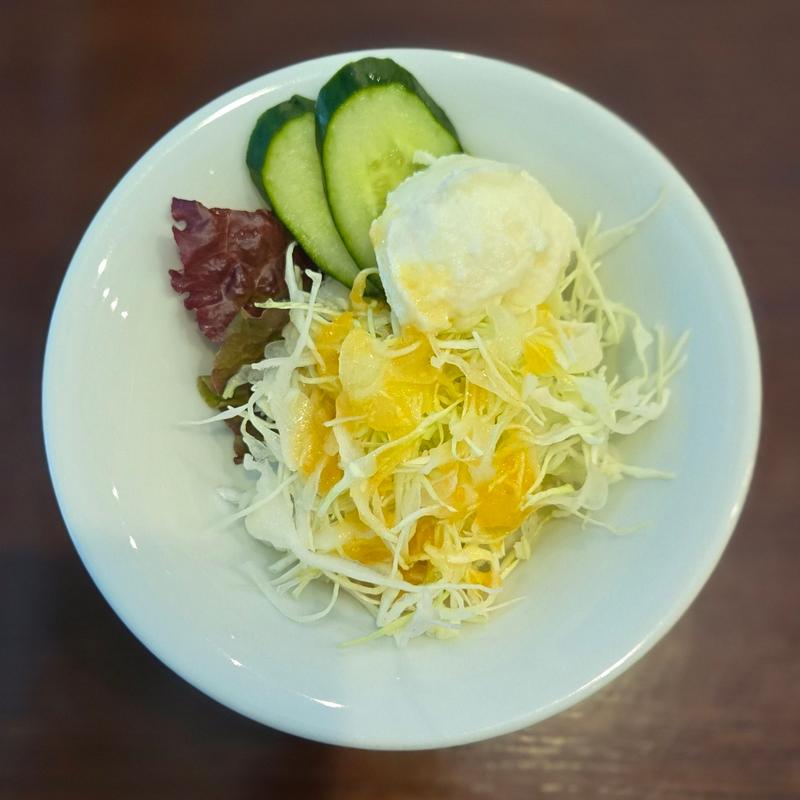 サラダ(ゆき亭 )