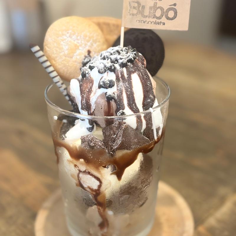パフェ　チョコクッキー(Bubo （ブボ）)