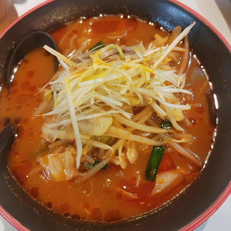 味噌ラーメン(一番五郎 )