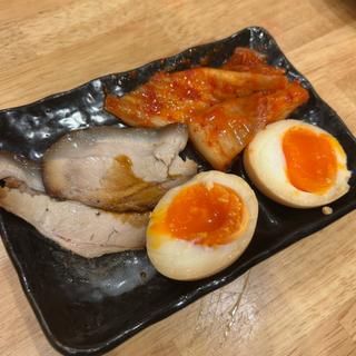おつまみ3種