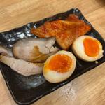 おつまみ3種