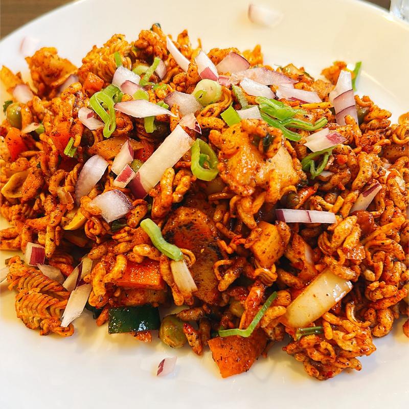 Plain chatpat(カトマンズモモハブ(ind nepali restaurant KATHMANDU MOMOHUB))