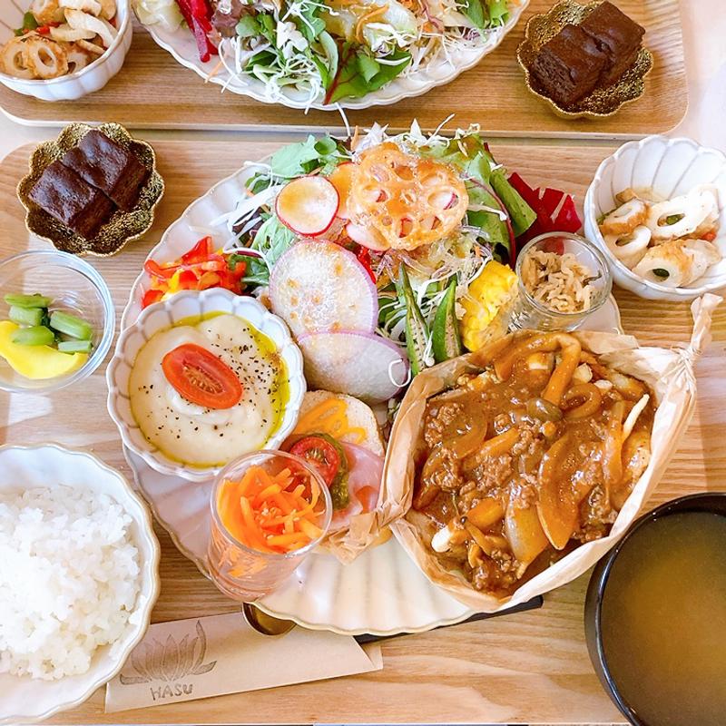 週替わりランチ(焼き鳥蓮)