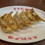 焼餃子 ニラにんにく入り