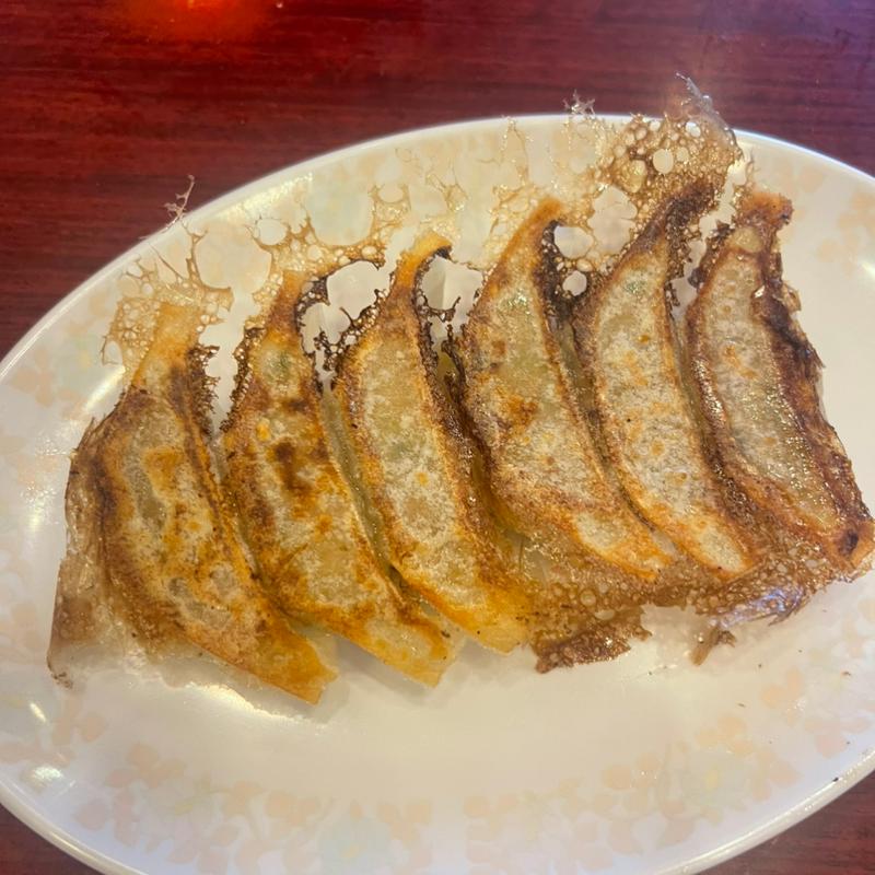 餃子(本家 第一旭 たかばし本店 （ほんけ だいいちあさひ）)